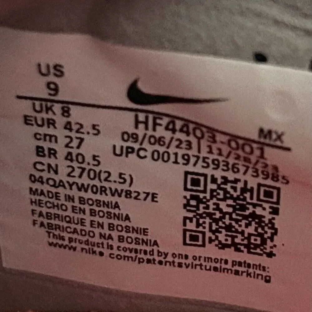 Nike Vapor 15 Elite SG Pro P 